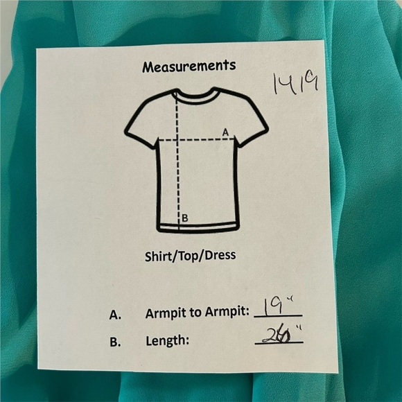 Express Women's Split Back Tank Top Green Size M Sleeveless Scoop Neck - Picture 6 of 6